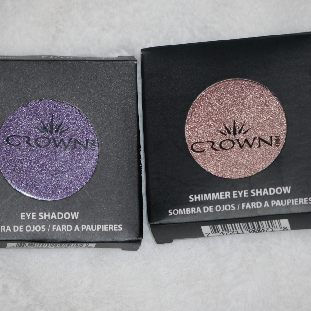 CROWN Eyeshadows